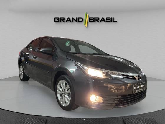 TOYOTA COROLLA 2.0 XEI 16V FLEX 4P AUTOMÁTICO